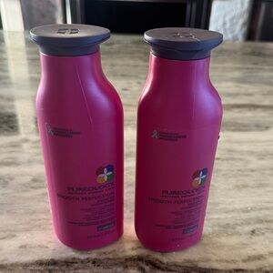 Pureology Smooth Perfection Shampoo Duo - Vibrant Pink